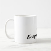 i2 Keepin' It Real Koffiemok (Links)