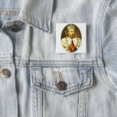 i2 vierkante button 5,1 cm (In situ)