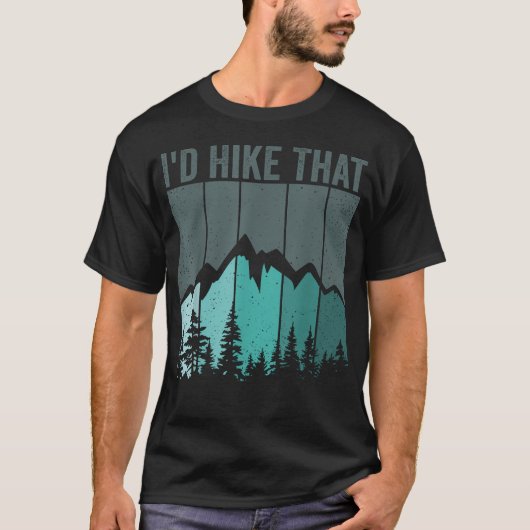 I39D Wandeltocht T-shirt (Voorkant)