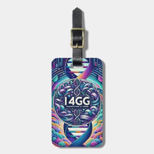 I4GG 2025 BAGAGELABEL (Voorkant verticaal)