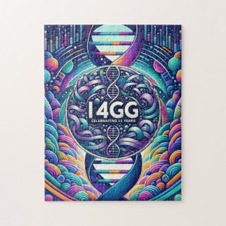 I4GG 2025 LEGPUZZEL