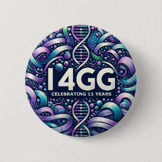 I4GG 2025 RONDE BUTTON 5,7 CM