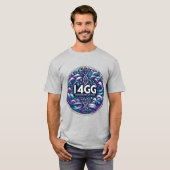 I4GG 2025 T-SHIRT (Voorkant volledig)