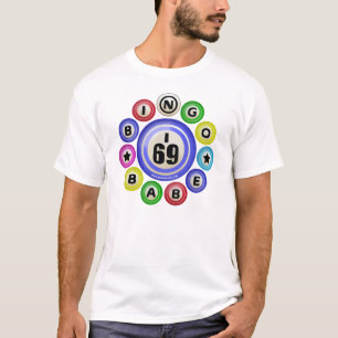 I69 Bingo Babe T-shirt