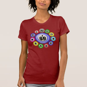 I69 Bingo Babe T-shirt