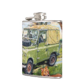 I77 ml Hip-kolf Heupfles (Links)