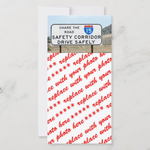 I-15 Veiligheidscorridor