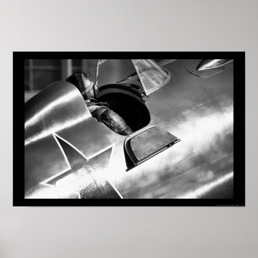 I-16 Rata Poster (Voorkant)