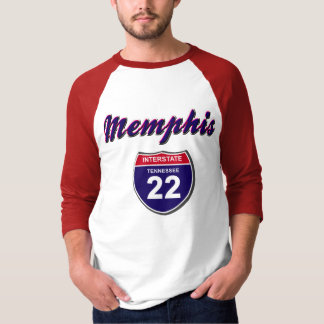 I-22 Memphis T-shirt