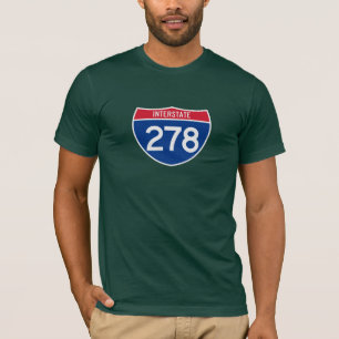 I-278 (BQE) T-SHIRT