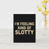 I'm Soort Slot T-shirt.png Kaart (Gele Bloem)