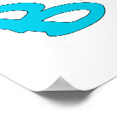 I <3 B-Boys Poster (Hoek)