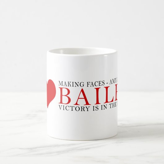 I <3 Bailey Koffiemok (Center)