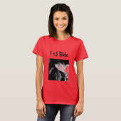 I <3 Blake T-shirt (Voorkant volledig)
