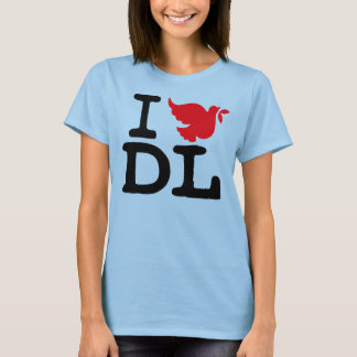 I <3 DL T-SHIRT