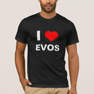 I <3 Evos T-shirt