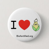 I <3 Frank Button (Voorkant)