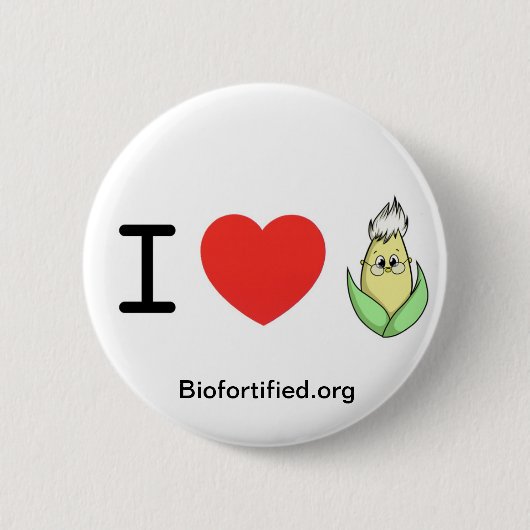 I <3 Frank Button (Voorkant)