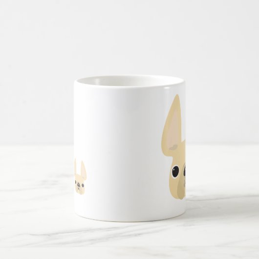 I <3 Frenchie Mok (Center)