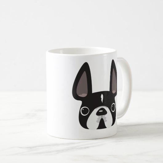 I <3 Frenchie Mok (Voorkant rechts)