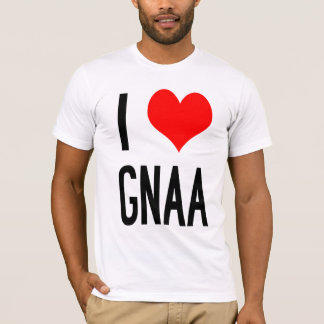 I < 3 GNAA T-SHIRT