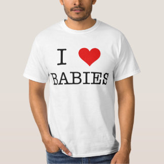 I <3 Hartbaby's Pro-life T-shirt
