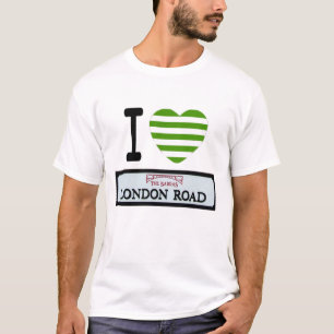 I <3 London Road T-shirt
