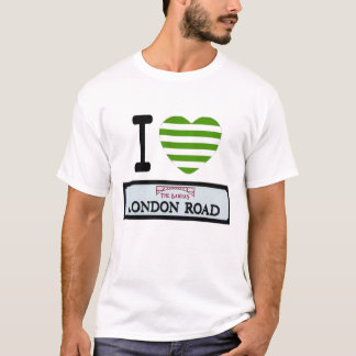 I <3 London Road T-shirt