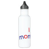 I <3 Montessori-flesje Waterfles (Links)