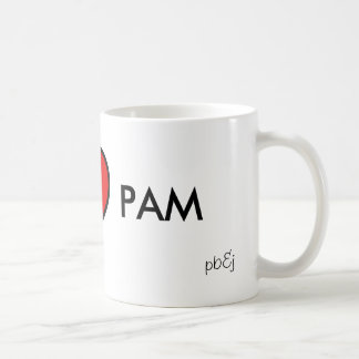 I < 3 PAM KOFFIEMOK