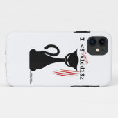 I <3 Script K1dd13z Case-Mate iPhone Case (Achterkant (horizontaal))