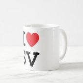I <3 SV KOFFIEMOK (Voorkant rechts)