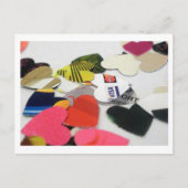 I <3 U Briefkaart (Voorkant)