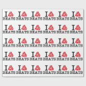 I 45 Adapter Beats Cadeaupapier (Vlak)