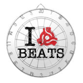 I 45 Adapter Beats Dartbord (Voorkant)