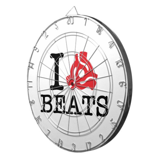 I 45 Adapter Beats Dartbord (Voorkant Rechts)