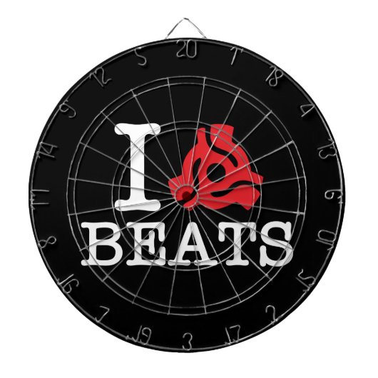 I 45 Adapter Beats Dartbord (Voorkant)