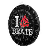 I 45 Adapter Beats Dartbord (Voorkant Rechts)