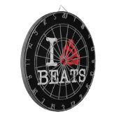 I 45 Adapter Beats Dartbord (Voorkant Links)