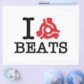 I 45-adapter Beats Flyer (Enkel)