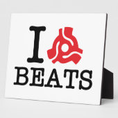 I 45 Adapter Beats Fotoplaat (Zijkant)