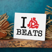 I 45 Adapter Beats Fotoplaat (Zijkant)