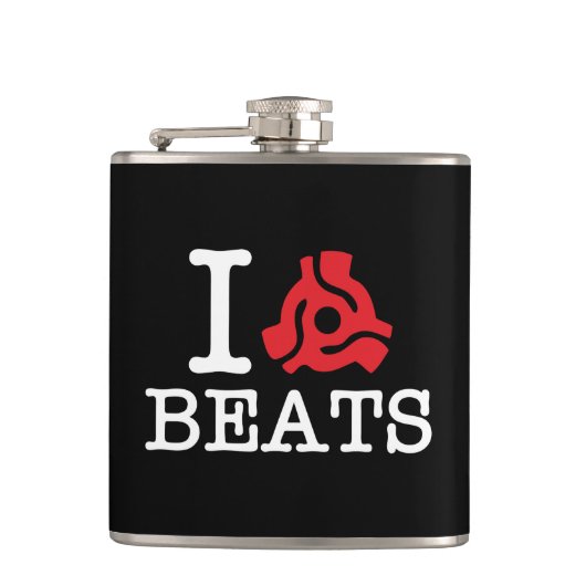 I 45 Adapter Beats Heupfles (Voorkant)