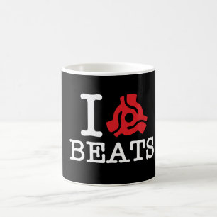I 45 Adapter Beats Koffiemok
