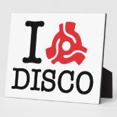 I 45-adapter Disco Fotoplaat (Zijkant)