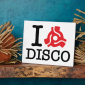 I 45-adapter Disco Fotoplaat (Zijkant)