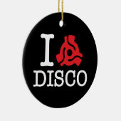 I 45-adapter Disco Keramisch Ornament (Rechts)