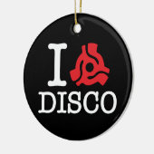 I 45-adapter Disco Keramisch Ornament (Links)