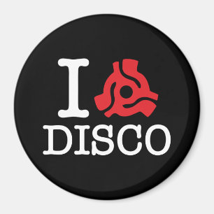 I 45-adapter Disco Magneet
