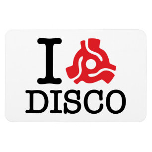 I 45-adapter Disco Magneet